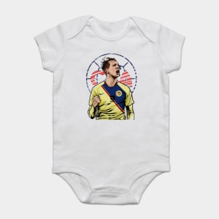 De Jong America Campeon Baby Bodysuit